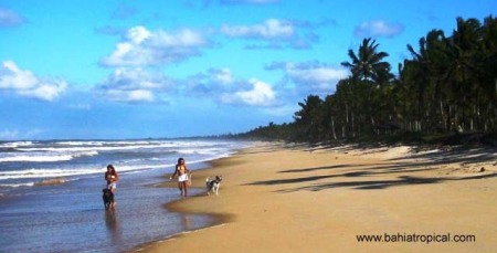 Playa Atalaia,Canavieiras,Bahia,Brasil